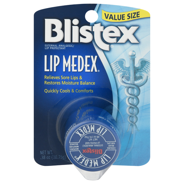 Blistex Lip Protectant, Value Size