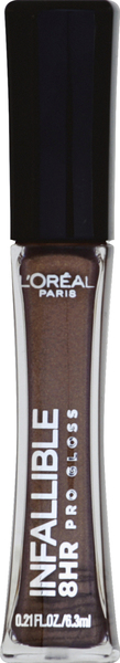 L'Oreal Lip Gloss, Raisin 715