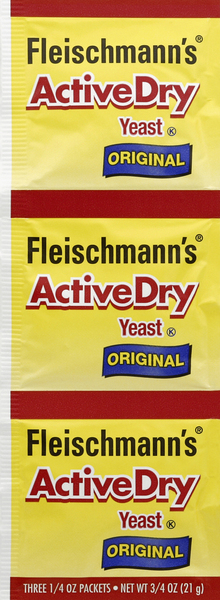 Fleischmann's Yeast, Original