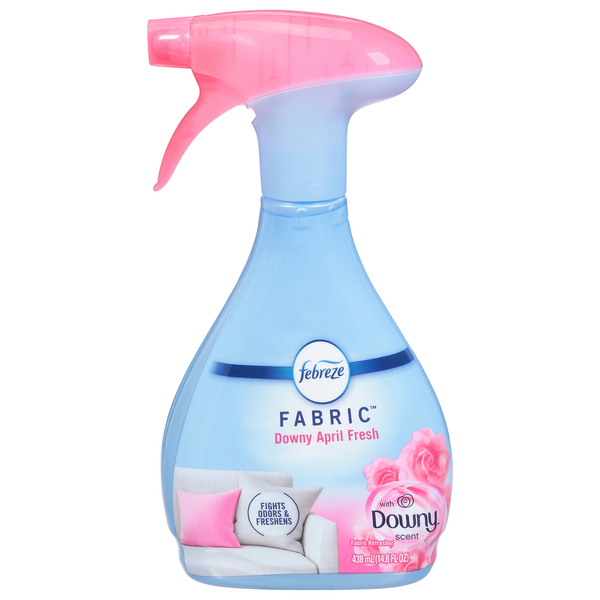 Febreze Fabric Refresher, Downy April Fresh