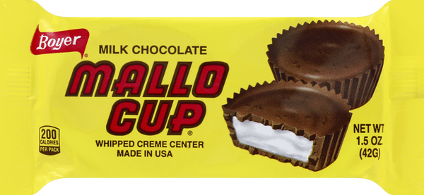 Mallo Cup Milk Chocolate