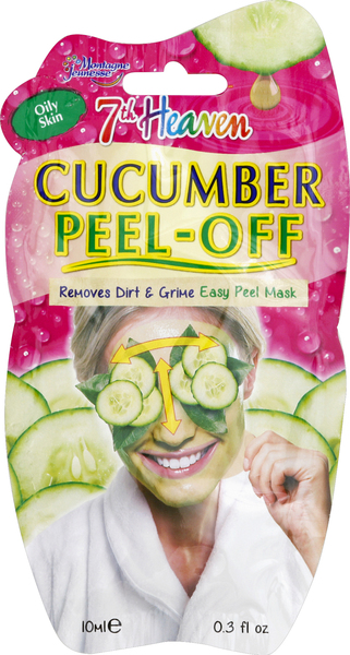 7th Heaven Peel-Off, Cucumber
