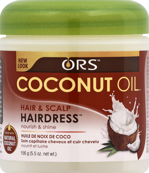 ORS Hairdress, Coconut Oil