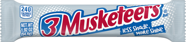 3 Musketeers Candy Bar