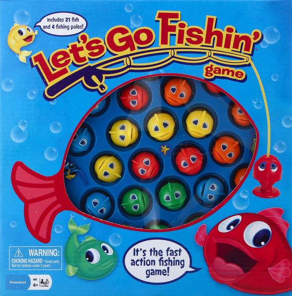 Lets Go Fishin Game « Discount Drug Mart