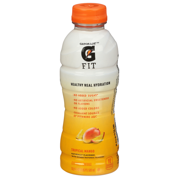 Gatorade Electrolyte Beverage, Tropical Mango