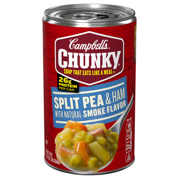 Campbell's Soup, Split Pea & Ham