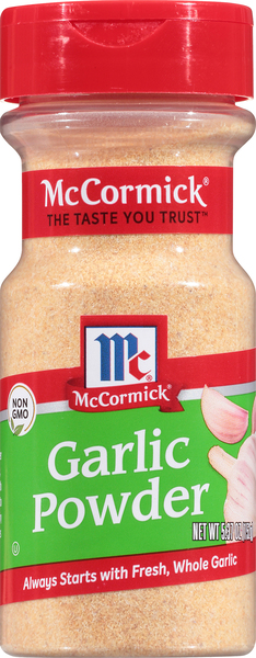 Mccormick Garlic Powder - 5.37 oz