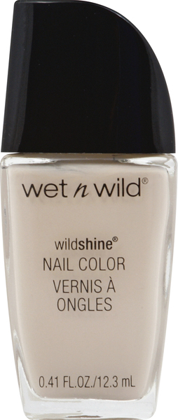 Wet n Wild Nail Color, Yo Soy 458C