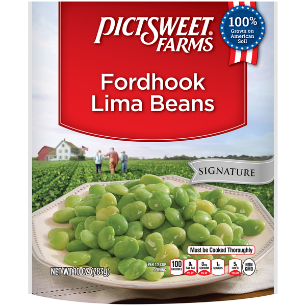 PictSweet Farms Lima Beans, Fordhook