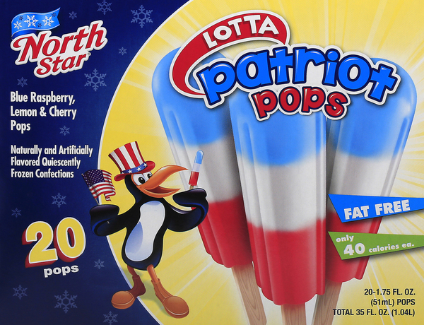 North Star Pops, Lotta Patriot