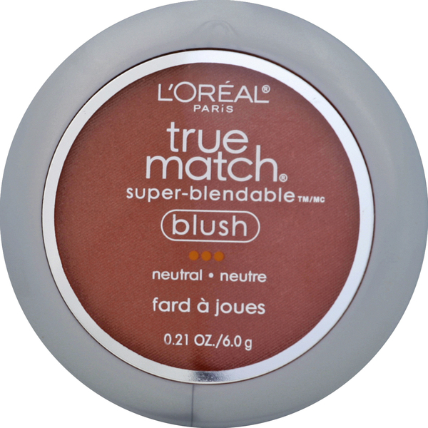 L'Oreal Super-Blendable Blush, Neutral, Apricot Kiss N5-6