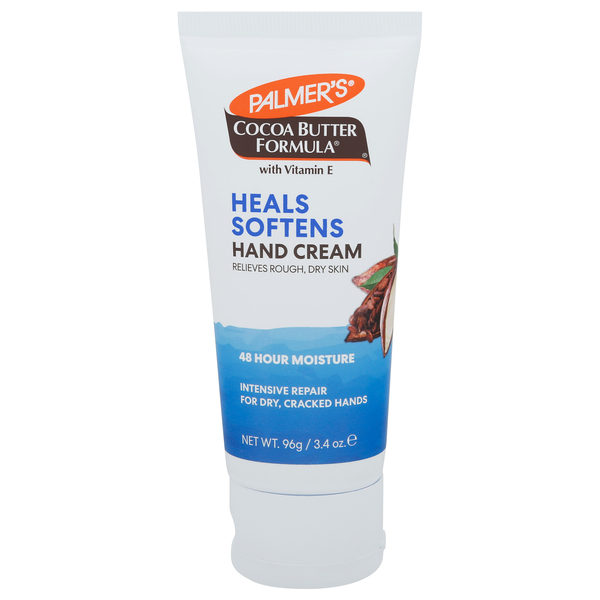 Palmer's Hand Cream, Heals Softens