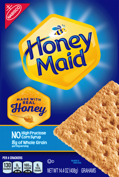 Honey Maid Grahams