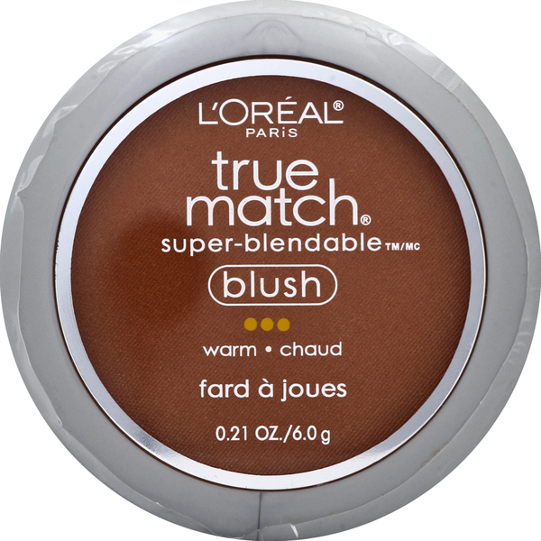 L'Oreal Blush, Barely Brushing W3-4