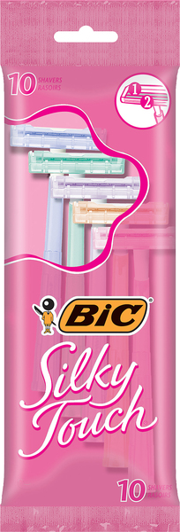 BiC Shavers, 10 Pack