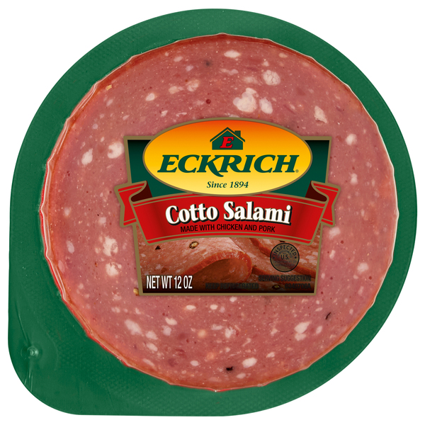 Eckrich Cotto Salami