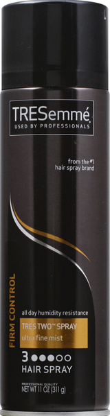 TRESemme Hair Spray, Firm Control, Ultra Fine Mist 3 « Discount Drug Mart