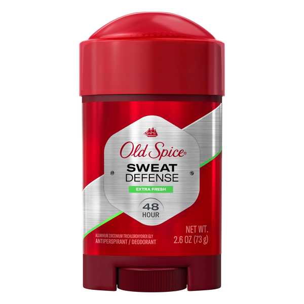 Old Spice Anti-Perspirant/Deodorant, 48 Hours, Extra Fresh