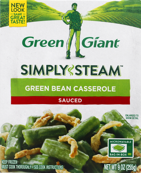 Green Giant Green Bean Casserole, Sauced