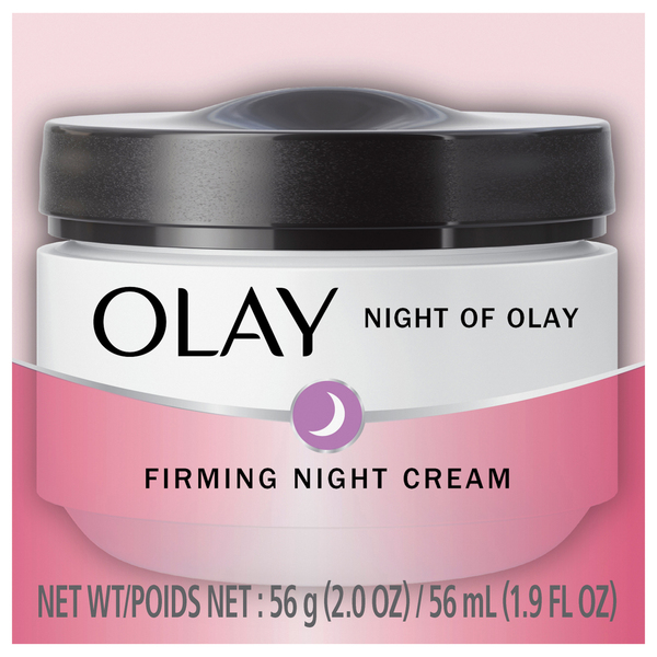 Olay Night Cream, Firming