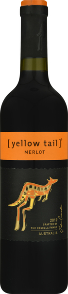 Yellow Tail Merlot, Australia