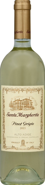 Santa Margherita Pinot Grigio, Valdadige, 2014