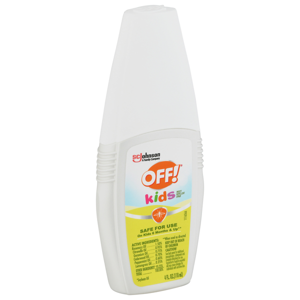 Off! Insect Repellent Spray, Kids