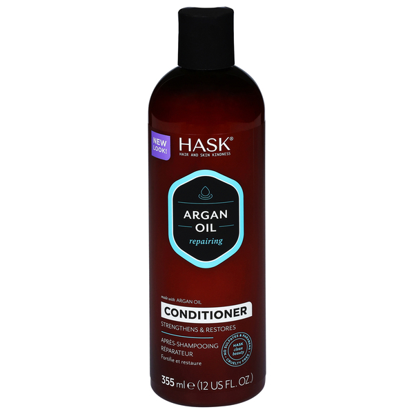 Hask Repairing Conditioner, Argan Oil