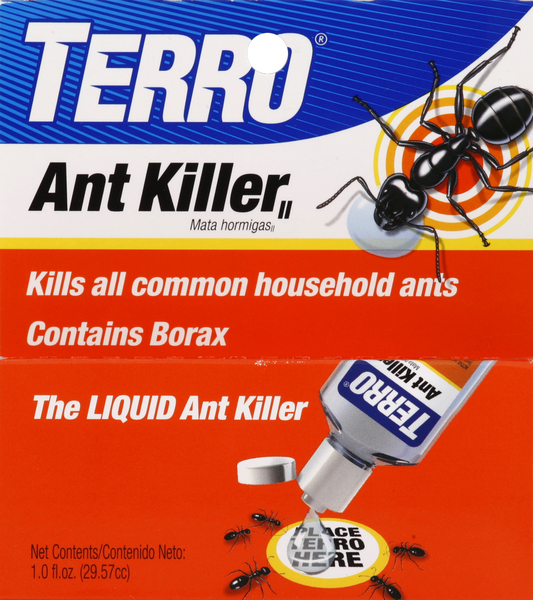 Terro Ant Killer II, Liquid