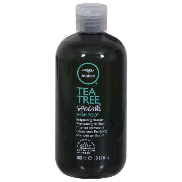 Tea Tree Shampoo, Special