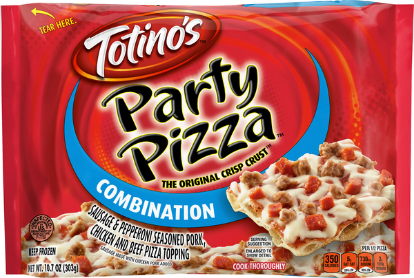 Totino's Party Pizza, Combination