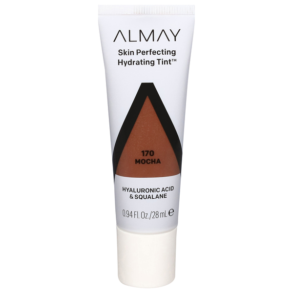 Almay Hydrating Tint, Mocha 170, Skin Perfecting