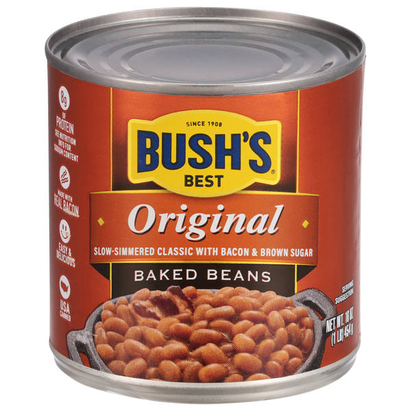 Bush's Best Baked Beans, Original