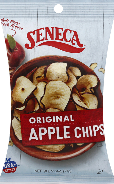 Seneca Apple Chips, Original