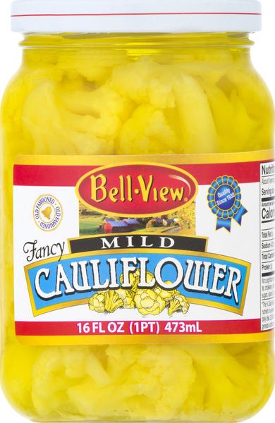 Bell View Cauliflower, Mild