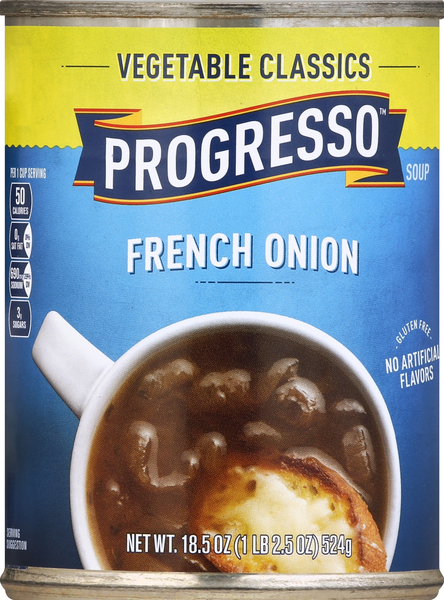 Progresso Soup, French Onion