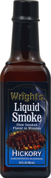 Wright's Liquid Smoke, Hickory