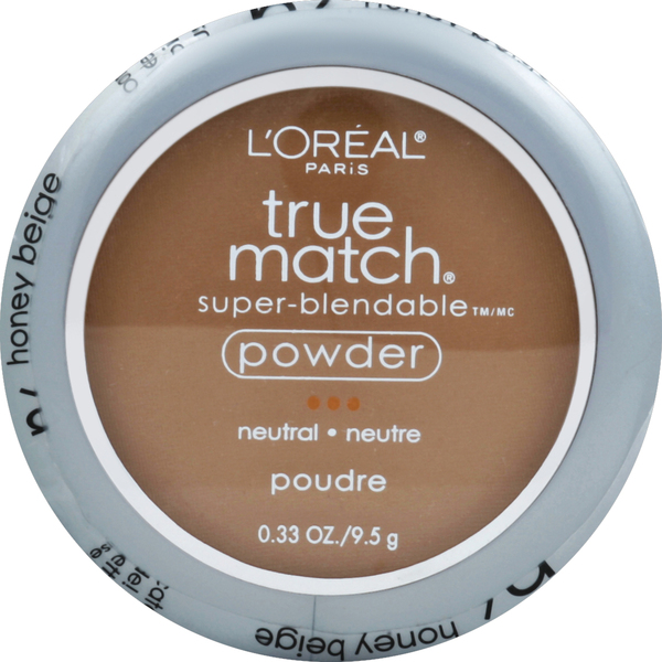 L'Oreal Powder, Neutral, Honey Beige N6