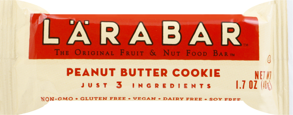 Larabar Bar, Peanut Butter Cookie