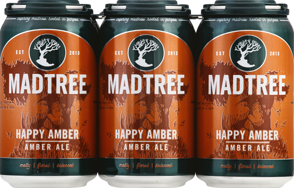 Madtree Ale, Happy Amber