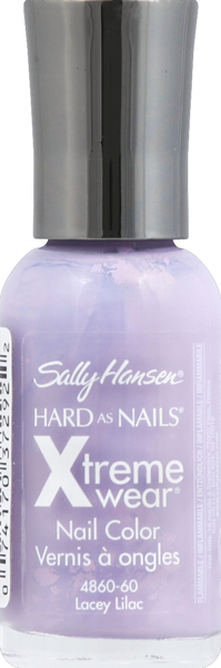 Sally Hansen Nail Color, Lacey Lilac 270