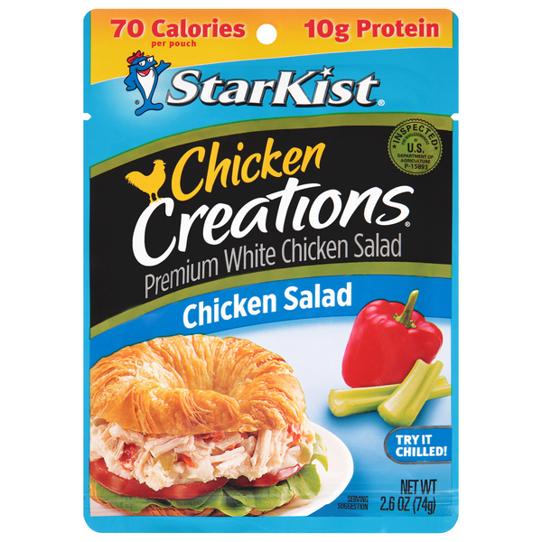 StarKist Chicken Salad, Premium White