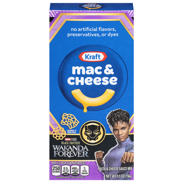 Kraft Macaroni & Cheese Dinner, Disney Olaf’s Frozen Adventure