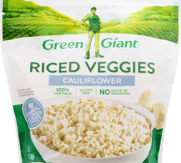 Green Giant Riced Veggies, Cauliflower
