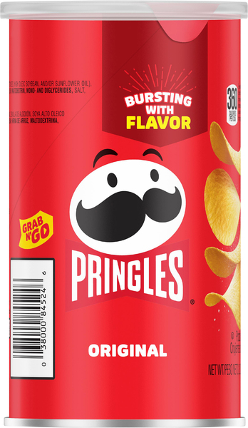 Pringles Potato Crisps, The Original