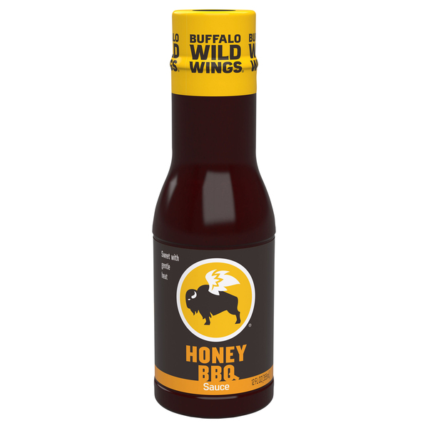 Buffalo Wild Wings Sauce, Honey BBQ