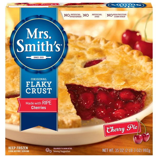 Mrs. Smith's Pie, Cherry