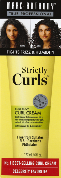 Marc Anthony Perfect Curl Cream, Curl Envy