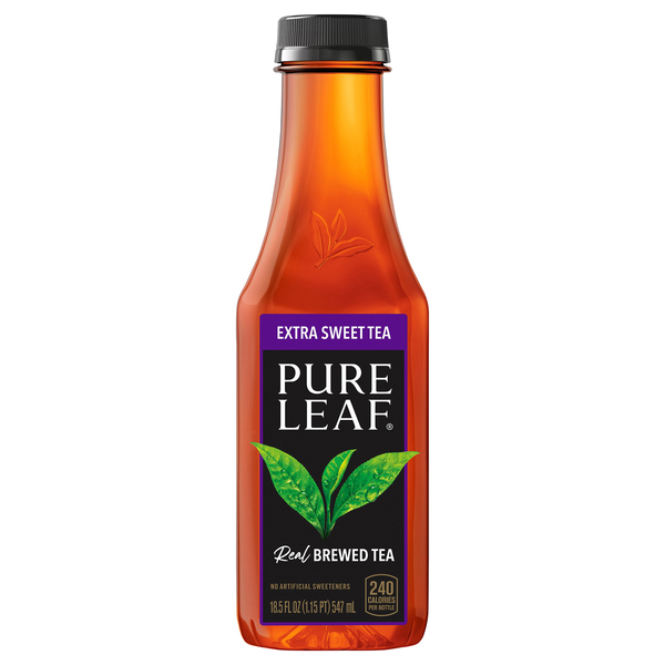 Pure Leaf Tea, Extra Sweet